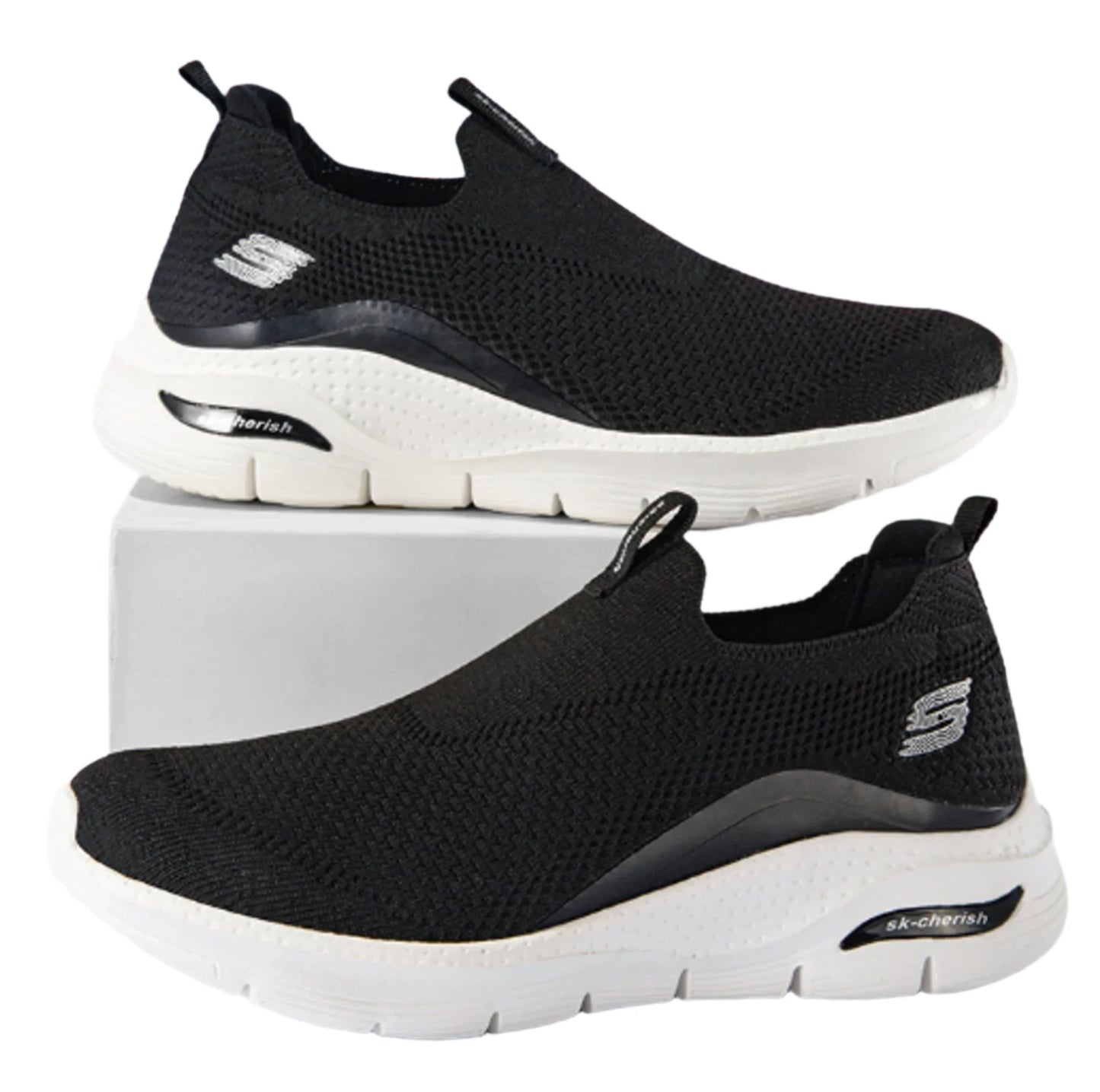 Arch Comfort Slip On